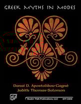Greek Myths in Modes Book & CD-ROM